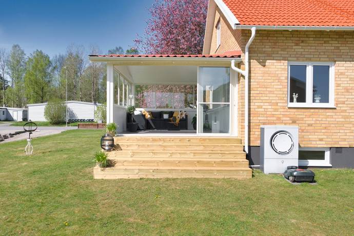 4 rum Villa på Vegagatan 10 Vegby Ulricehamns kommun - bild 32