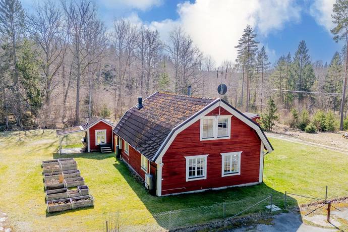 4 rum Vinterbonat fritidshus på Söderskogen 2 Söderskogen Västerviks kommun - bild 7