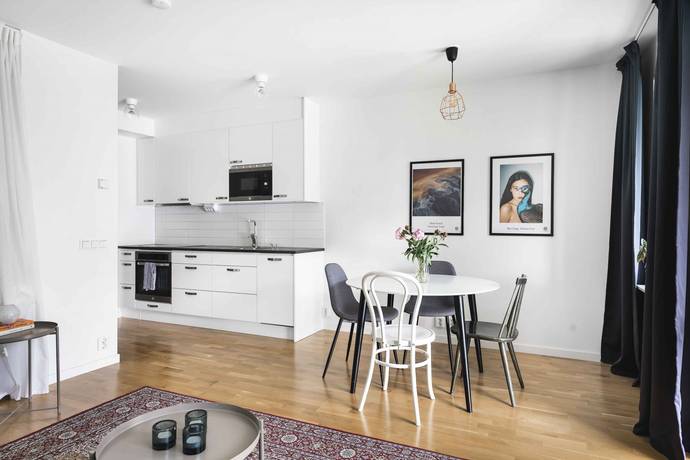 1 rum Lägenhet på Industrigatan 17 Kungsängen - Industristaden Uppsala kommun - bild 3