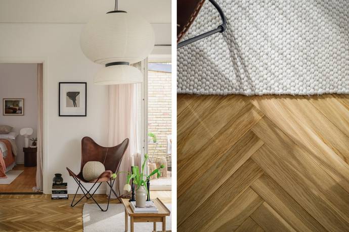 64 m² Radhus på Thun-Ollevägen 13 Lugnet Värmdö kommun - bild 11