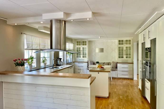 7 rum Villa på Snöbärsvägen 8 Vittsjö Hässleholms kommun - bild 8