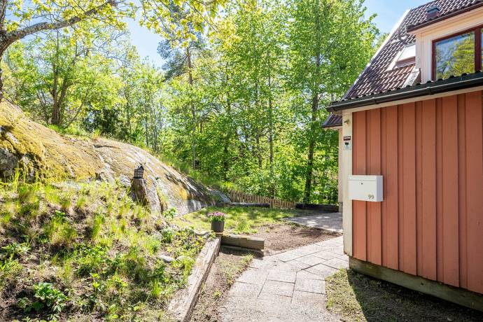 5 rum Radhus på Duettvägen 99 Skogås Huddinge kommun - bild 37