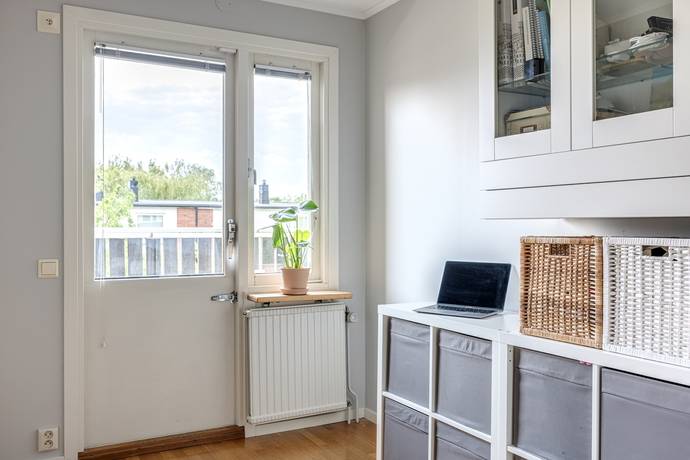 6 rum Radhus på Blåeldsvägen 87 Hässelby Villastad Stockholms kommun - bild 22