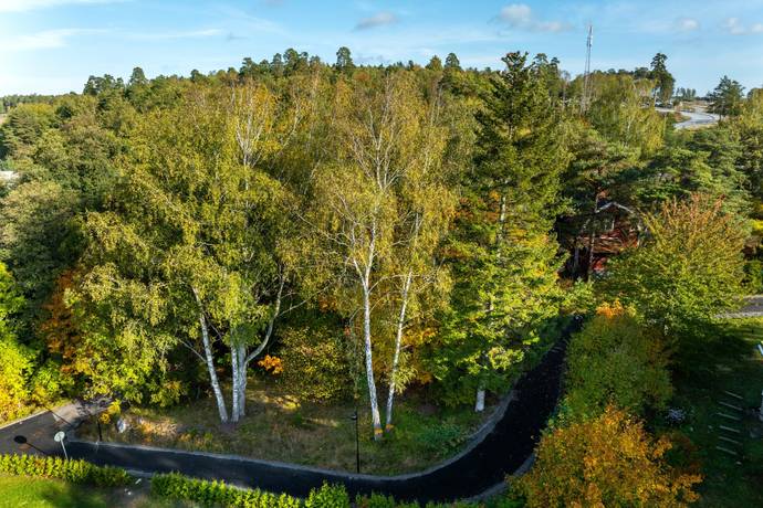 tomt på Björnstiernas väg (Förmodad adress) Stäket, Järfälla kommun - bild 4