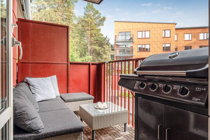 2 rum lägenhet på KÄLLTORPSVÄGEN 13, VÅN 2/4 NÄSBY PARK, Täby kommun - bild 3