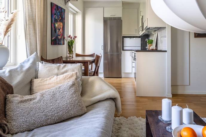 1,5 rum lägenhet på Ålgrytevägen 31 Bredäng / Mälarhöjden, Stockholms kommun - bild 2