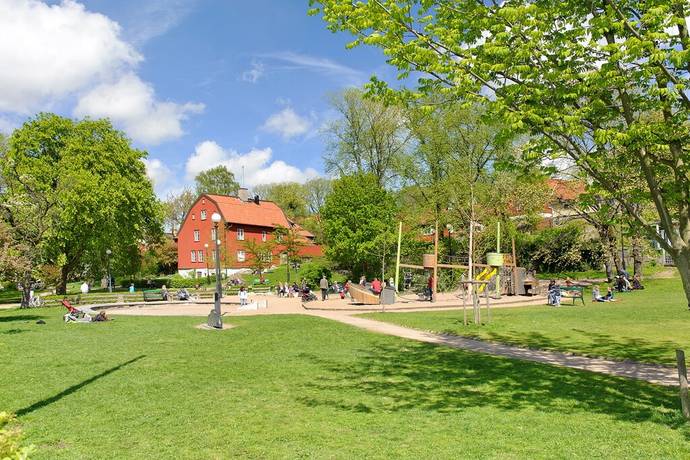 1.5 rum Lägenhet på Blåsutgatan 5 Majorna Göteborgs kommun - bild 22