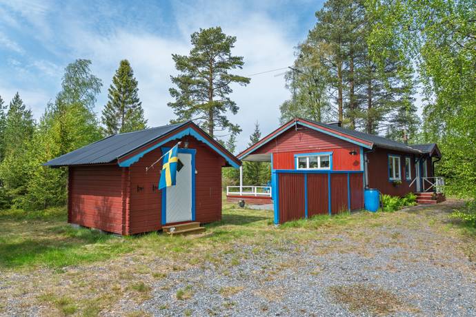 4 rum Fritidshus på Svajetvägen 68 Sörmjöle Umeå kommun - bild 8