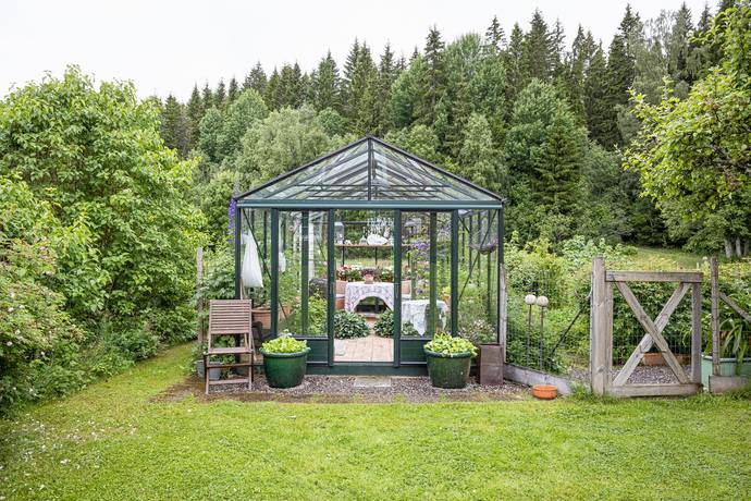 7 rum villa på Gröttvål Tomta 1 Gunnarskog, Arvika kommun - bild 5