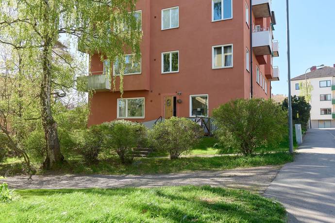 1 rum Lägenhet på Essingestråket 32 Kungsholmen - Stora Essingen Stockholms kommun - bild 18