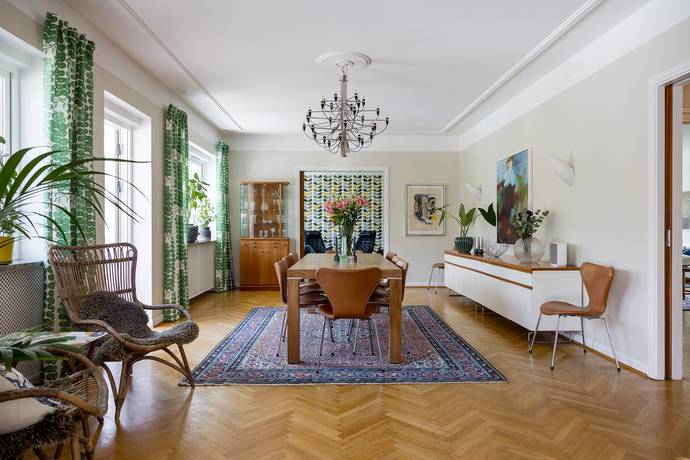 9 rum Villa på Beritta Gurrisgatan 32 Fridhem Malmö kommun - bild 7