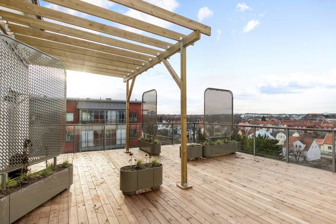2 rum Lägenhet på Orgelgatan 12 Kapellgärdet Uppsala kommun - bild 23