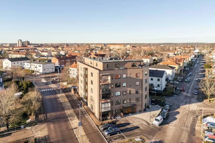 1 rum Lägenhet på Sunnegatan 39 Norrstrand Karlstads kommun - bild 15