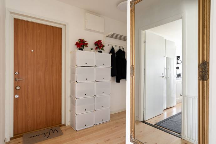 2 rum Lägenhet på Elin wägnersgatan 33 NYBY Uppsala kommun - bild 3