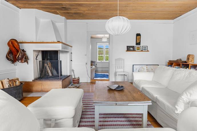 7 rum villa på Eriknäsbo 4211 Bollnäs, Bollnäs kommun - bild 4