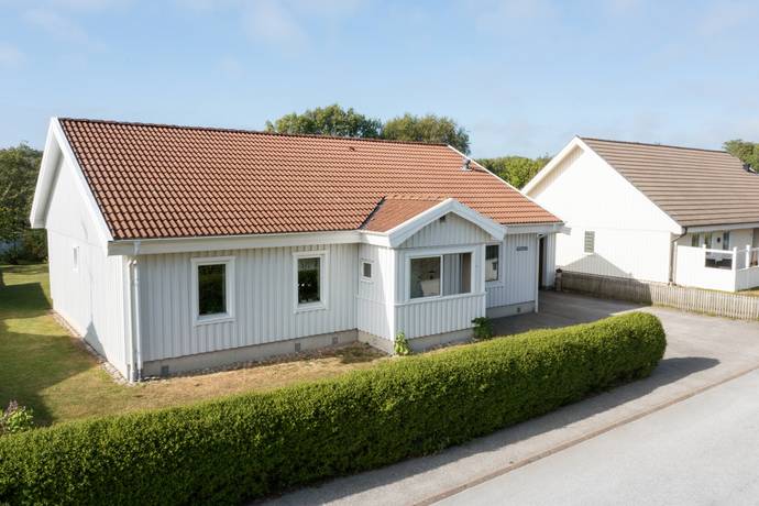 5 rum villa på Vallvägen 13 Skärhamn, Tjörns kommun - bild 1