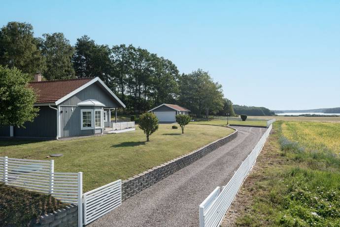 5 rum Villa på Slottsskogsleden 5 Häggeby Måttan Håbo kommun - bild 32