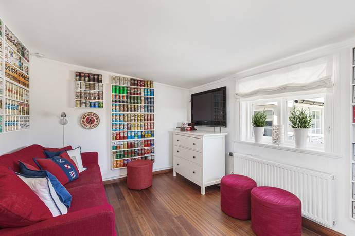 8 rum Villa på Bergsgatan 12 Mariefred Strängnäs kommun - bild 63
