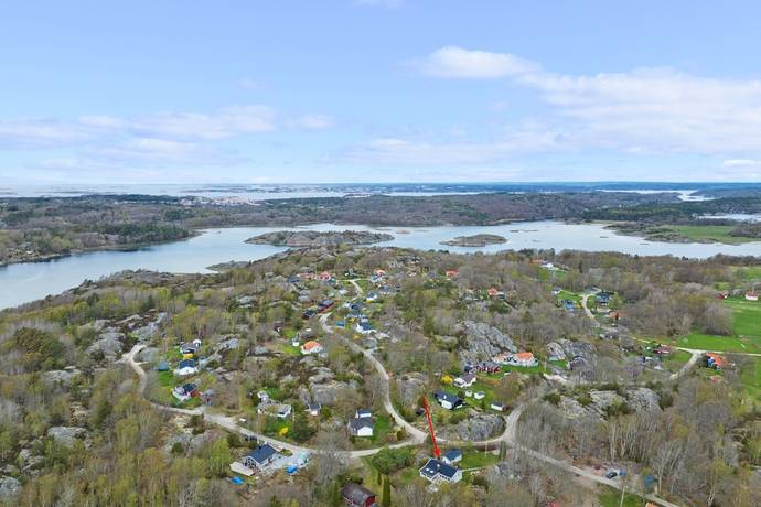 105 m² Vinterbonat fritidshus på Flatön-Traneviken 331 Flatön - Traneviken Orust kommun - bild 2