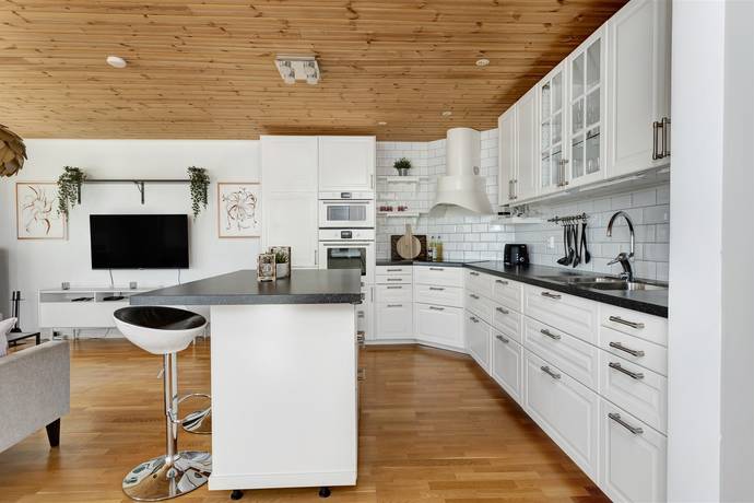 6 rum Villa på Sjöviken 155 & 157 Sjöviken Härnösands kommun - bild 14