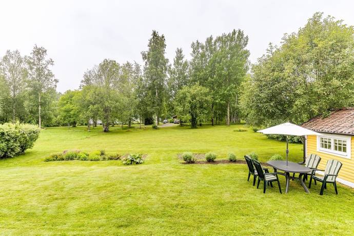4 rum villa på Lillhedsvägen 5 Grangärde, Ludvika kommun - bild 3