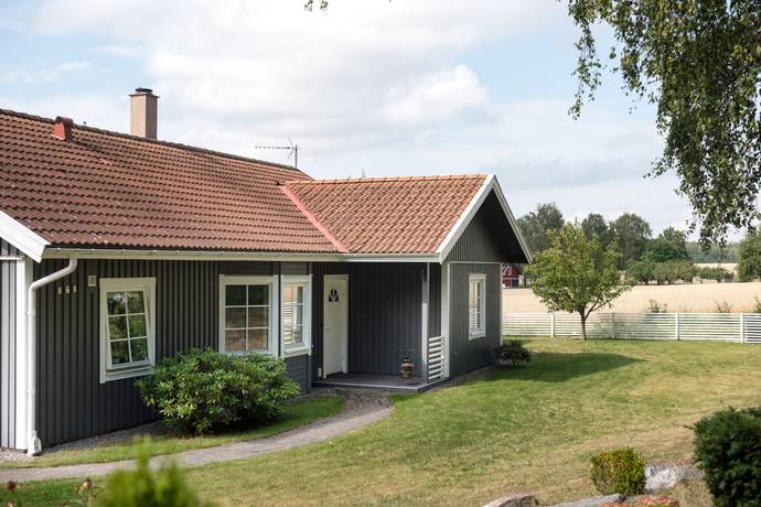 5 rum Villa på Slottsskogsleden 5 Häggeby Måttan Håbo kommun - bild 4