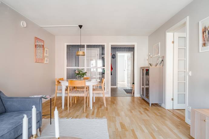 4.5 rum Lägenhet på Eddagatan 10 Centrum Uppsala kommun - bild 2