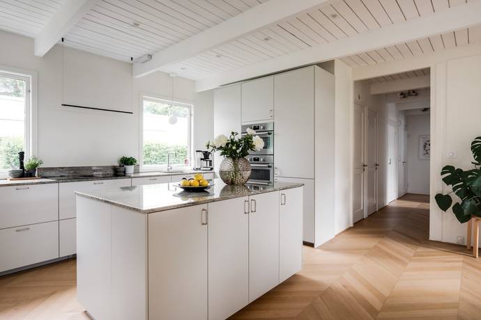 128 m² Villa på Bjällerödsvägen 7 Skälderviken Ängelholms kommun - bild 29