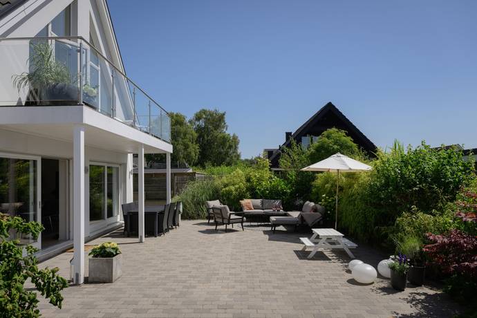 5 rum villa på Korsholmsgatan 5 Östra Stranden, Trelleborgs kommun - bild 1