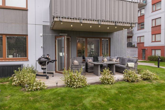 3 rum Lägenhet på Forskargränd 3 Ursvik Sundbybergs kommun - bild 23