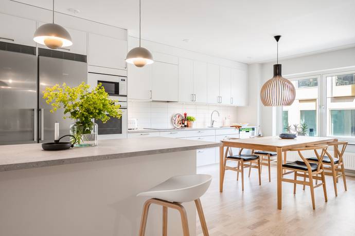 3 rum lägenhet på Argogatan 6 Citadellskajen, Malmö kommun - bild 4