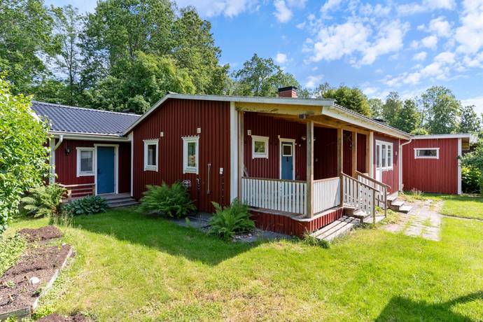 3 rum villa på Storängsvägen 13 Hästnäs, Arboga kommun - bild 3