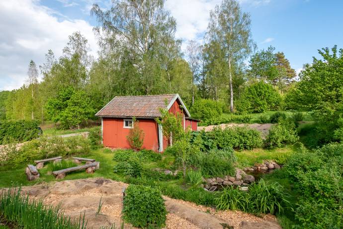 4 rum Villa på Tomta 534 Hallsberg Hallsbergs kommun - bild 46
