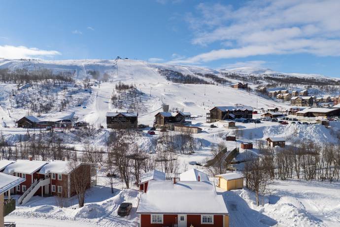 3 rum Lägenhet på Hamrafjällsvägen 9 Härjedalens kommun - bild 9