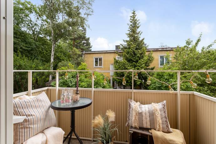 2 rum lägenhet på Gamla Huddingevägen 413 Älvsjö, Stockholms kommun - bild 2