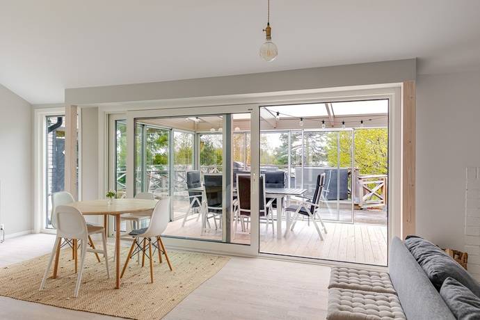 4 rum Vinterbonat fritidshus på Ornöviken 6 Ornöviken/ Björnäs Östhammars kommun - bild 11