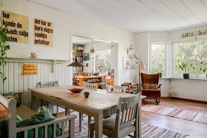 8 rum Villa på Kristianstadsvägen 18 Laholms kommun - bild 9