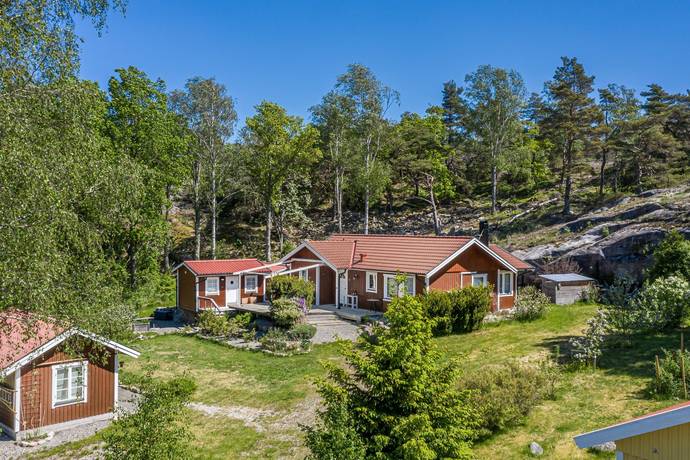 4 rum Vinterbonat fritidshus på Mjölkeröd 106 Mjölkeröd Tanums kommun - bild 39