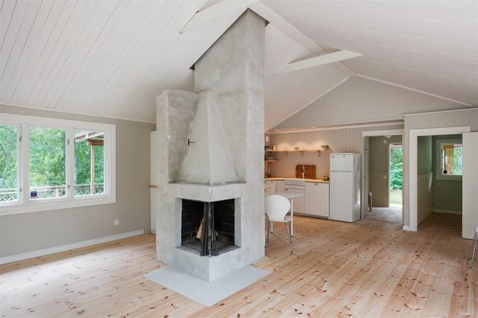4 rum fritidshus på Bastuvägen 12 Västanvik, Norrtälje kommun - bild 3