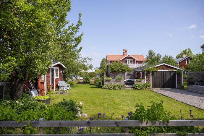 3 rum villa på Tallgatan 3 Skutskär, Älvkarleby kommun - bild 2