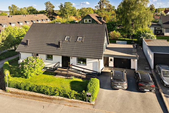 5 rum villa på Rågvägen 6 Rotebro, Sollentuna kommun - bild 5