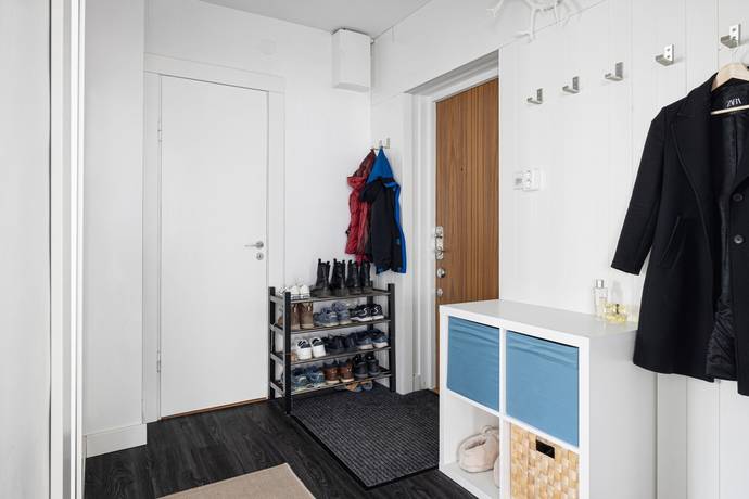 2 rum Lägenhet på Bordsvägen 33B, 1 tr Enskede - Gubbängen Stockholms kommun - bild 13