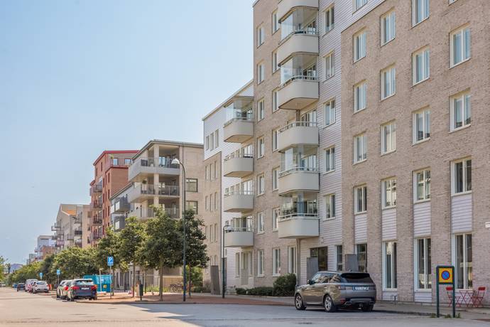 3 rum Lägenhet på Barlastgatan 26 Limhamns Sjöstad Malmö kommun - bild 25