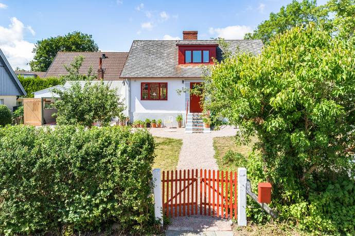 4 rum villa på Lädergatan 5 Löderup, Ystads kommun - bild 5