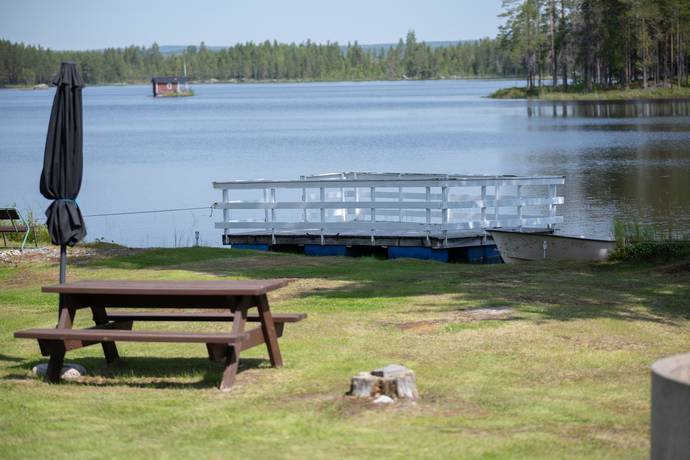 2 rum Gård utan jordbruk på Grössjön 101 Styrnäs Kramfors kommun - bild 39