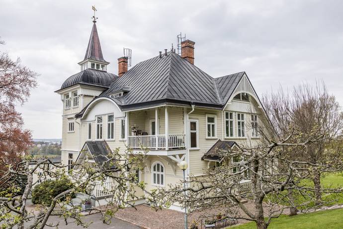 5 rum lägenhet på Villagatan 7 Huskvarna Söder, Jönköpings kommun - bild 1