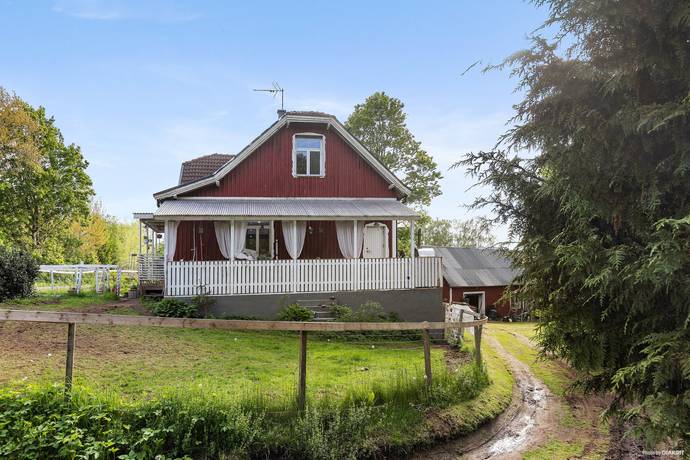 5 rum Villa på Fjärdingsvägen 2 Örkelljunga kommun - bild 22