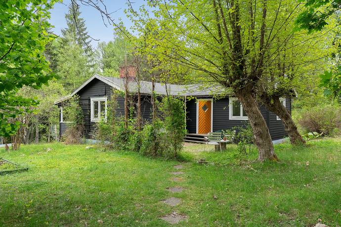 2 rum fritidshus på Rullstensvägen 1 Enhörna, Södertälje kommun - bild 1
