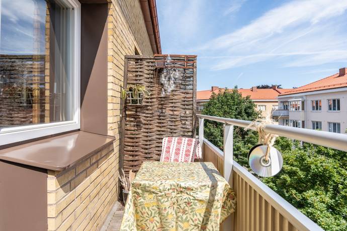 1 rum lägenhet på Carl hillsgatan 10A Ribersborg, Malmö kommun - bild 2