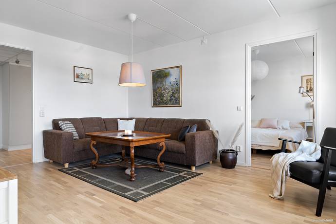 3 rum Lägenhet på Centralvägen 20 Björknäs Nacka kommun - bild 11